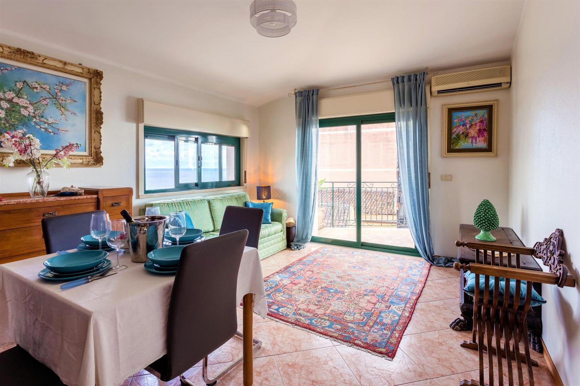 Beachfront Penthouse Vakantiehuis *