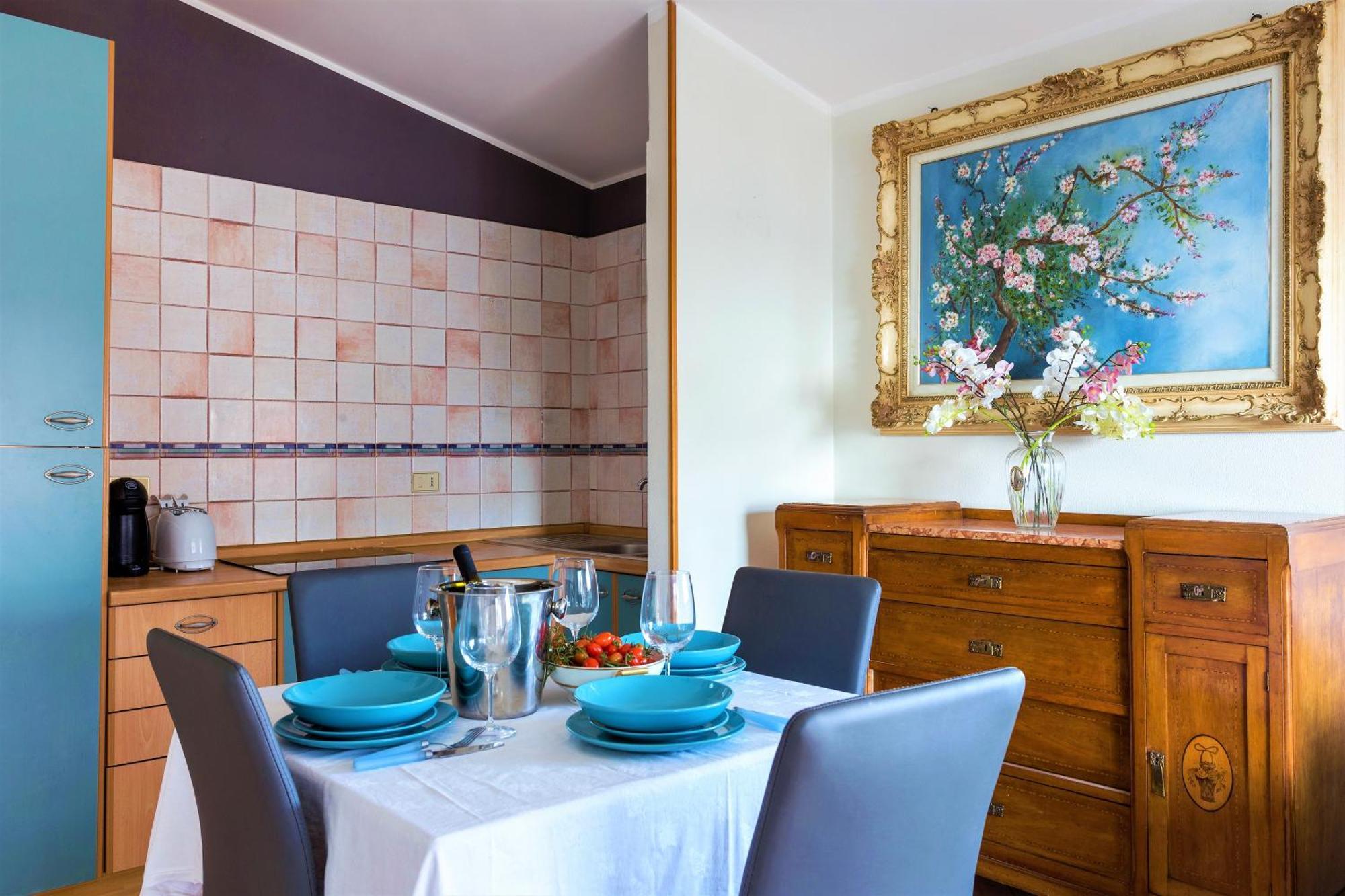 Vakantiehuis Beachfront Penthouse Taormina