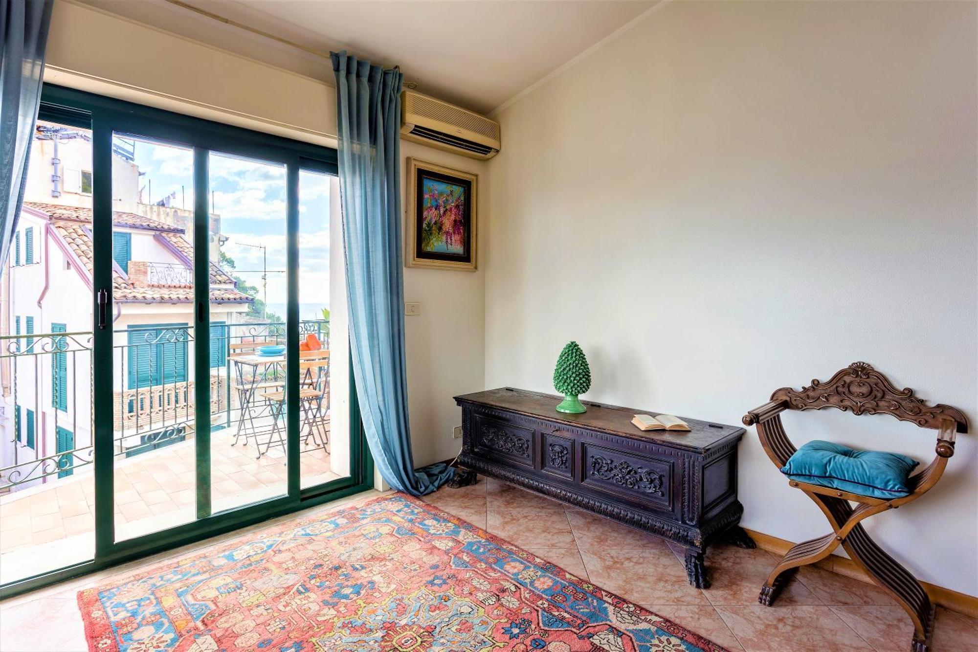 Beachfront Penthouse Vakantiehuis
