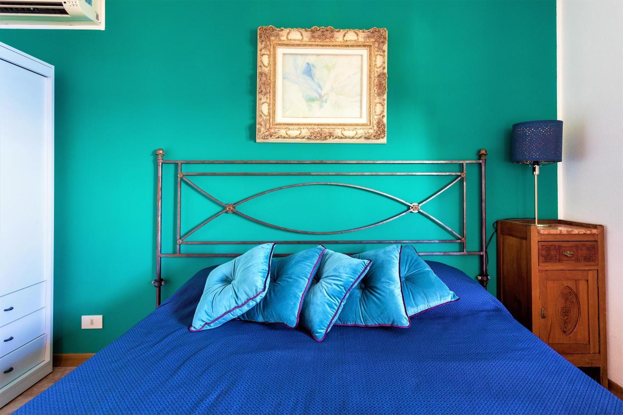 Beachfront Penthouse Taormina